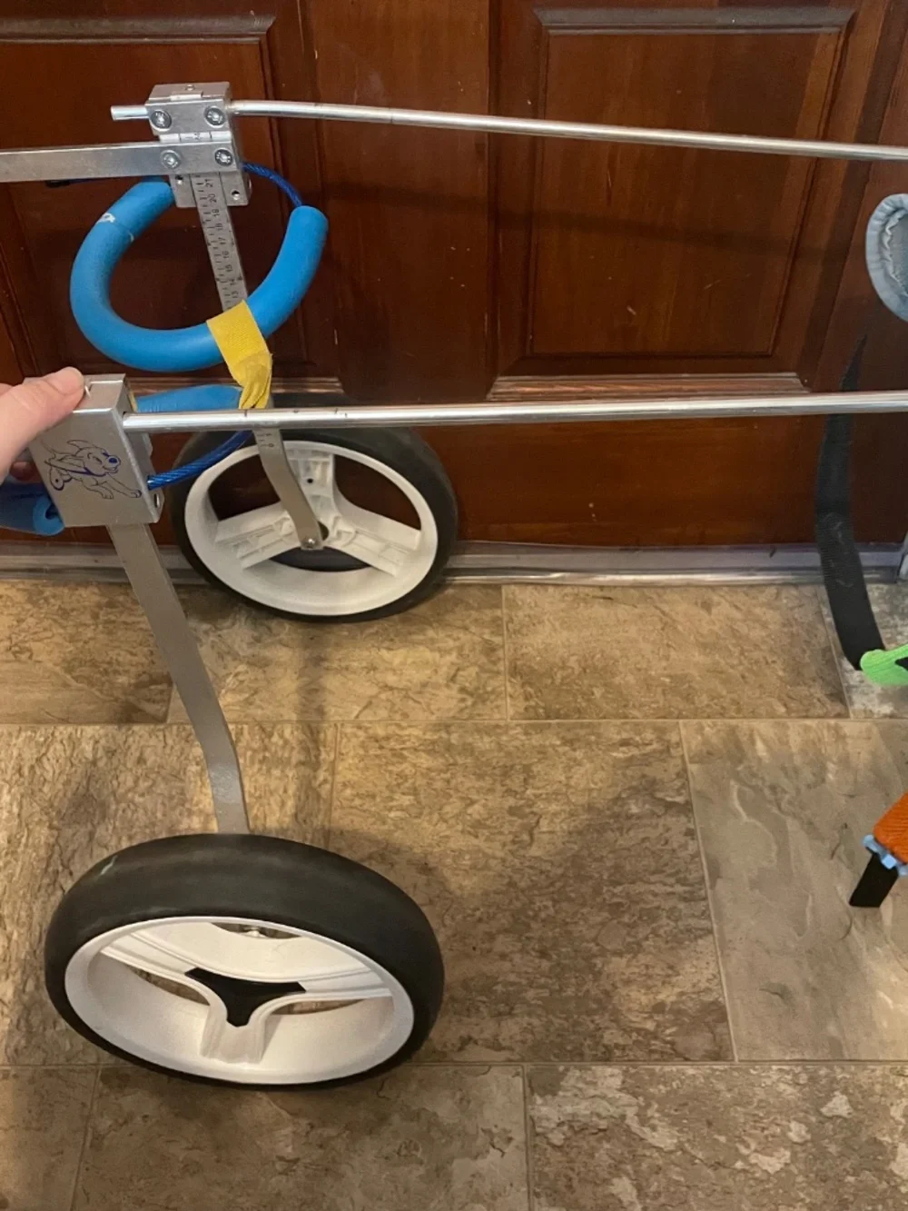 Pet/Dog adjustable Wheelchair